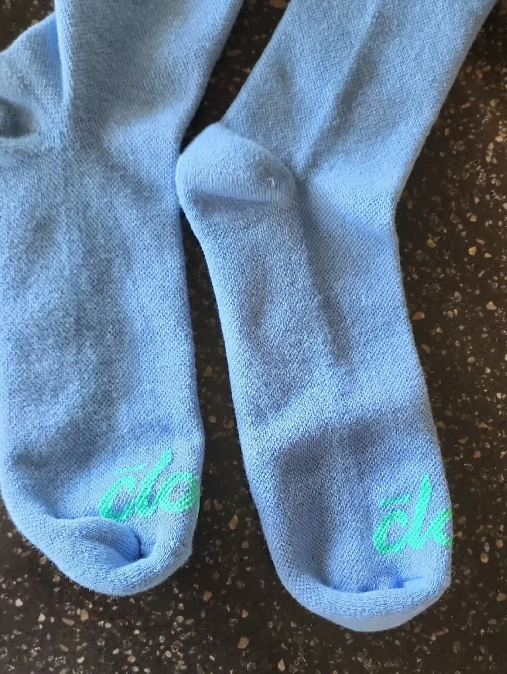2 Pair -Clove, Women's, Tie-Dye Knee-High Compression Socks , Size S, New